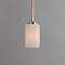 Maxim Lighting Deven 1-Light Mini Pendant 90030SWSBR - alternate 2